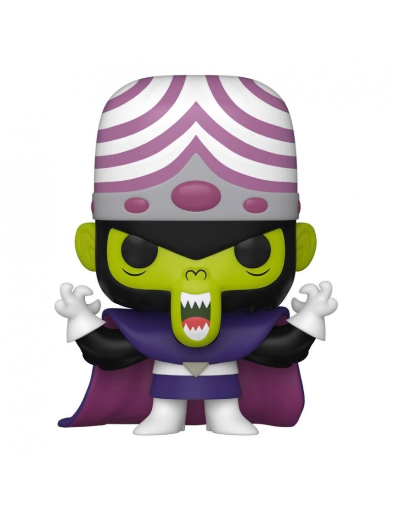 FUNKO ACTION FIGURES FUNKO POP POWERPUFF GIRLS MOJO JOJO